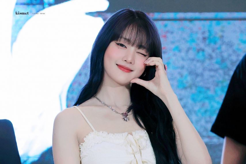 아이들 민니