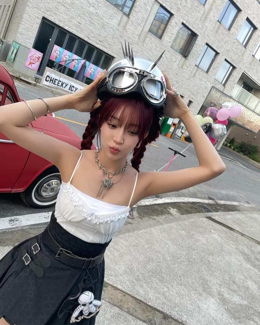 스테이씨 수민