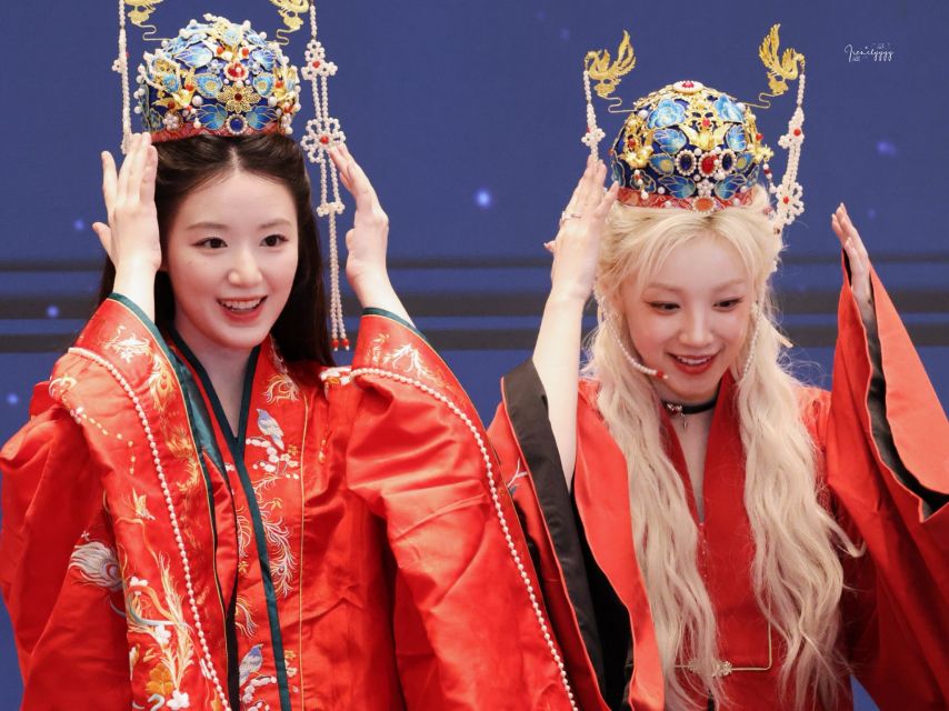 아이들 우기 슈화