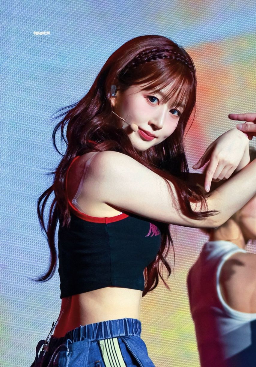 엔믹스 해원