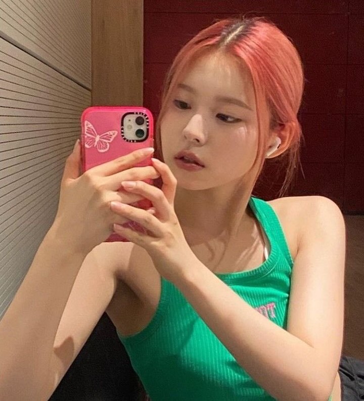 NMIXX (엔믹스) 규진