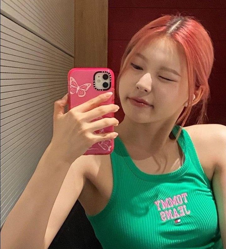 NMIXX (엔믹스) 규진