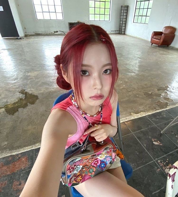 NMIXX (엔믹스) 규진