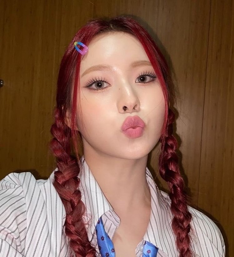 NMIXX (엔믹스) 규진