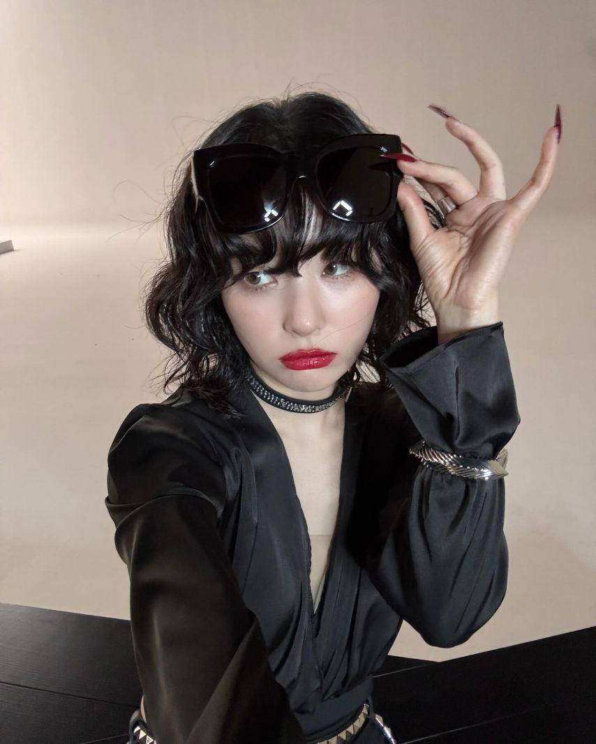 슬기 레드벨벳 인별
