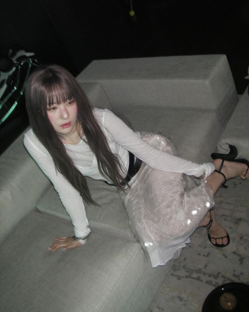 슬기 레드벨벳 인별