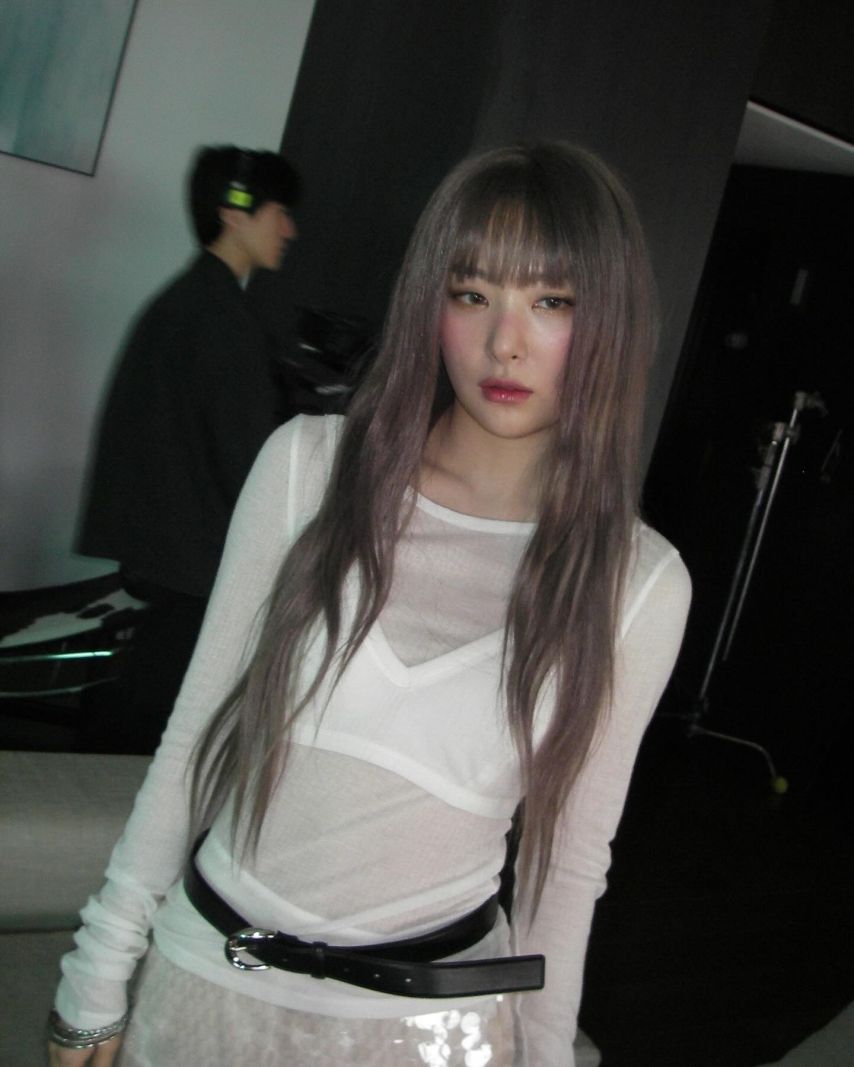 슬기 레드벨벳 인별