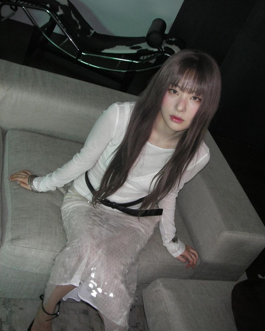 슬기 레드벨벳 인별