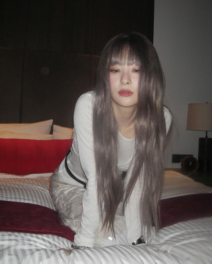 슬기 레드벨벳 인별
