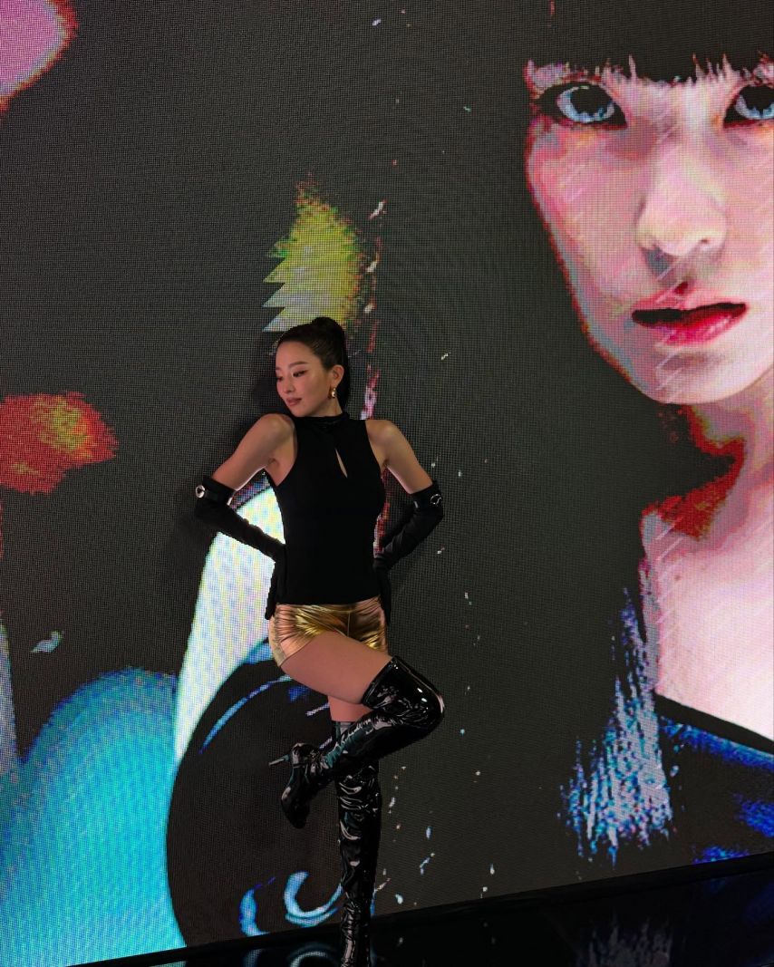 슬기 레드벨벳 인별