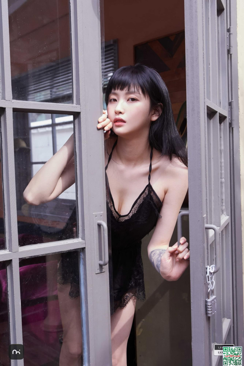 말숙이 이사장님의 란제리 모델
