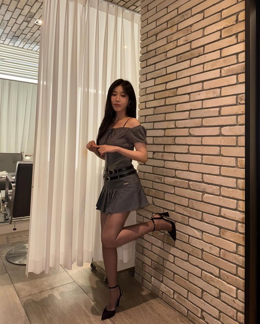 다비치 이해리 SNS