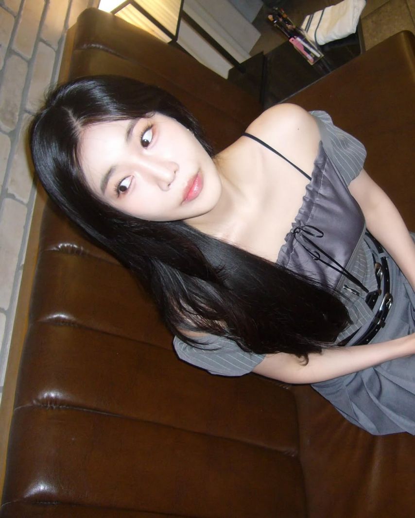 다비치 이해리 SNS