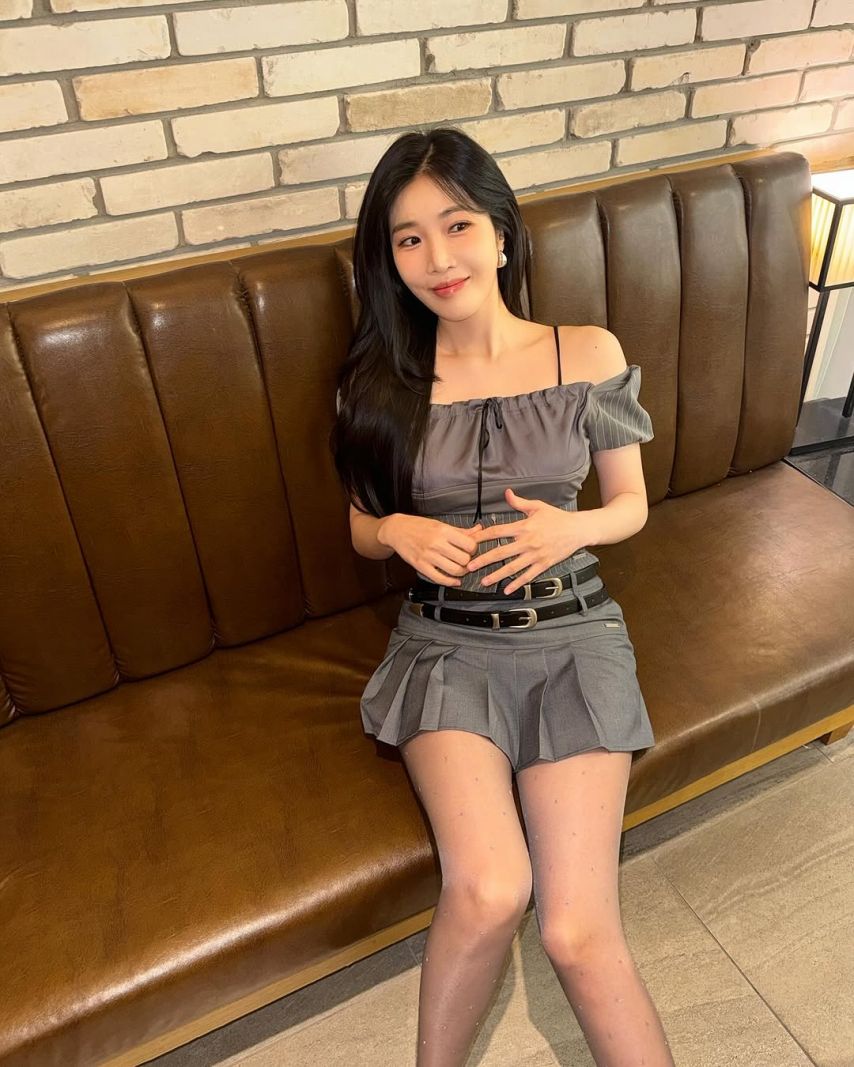 다비치 이해리 SNS