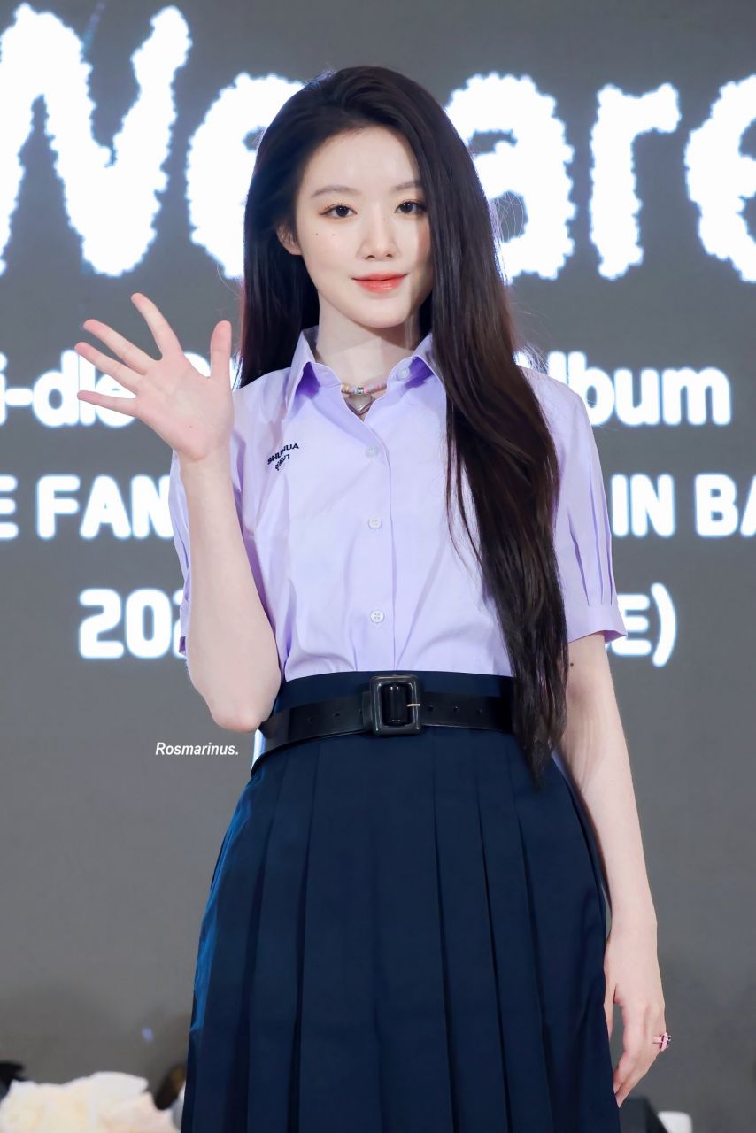 아이들 슈화
