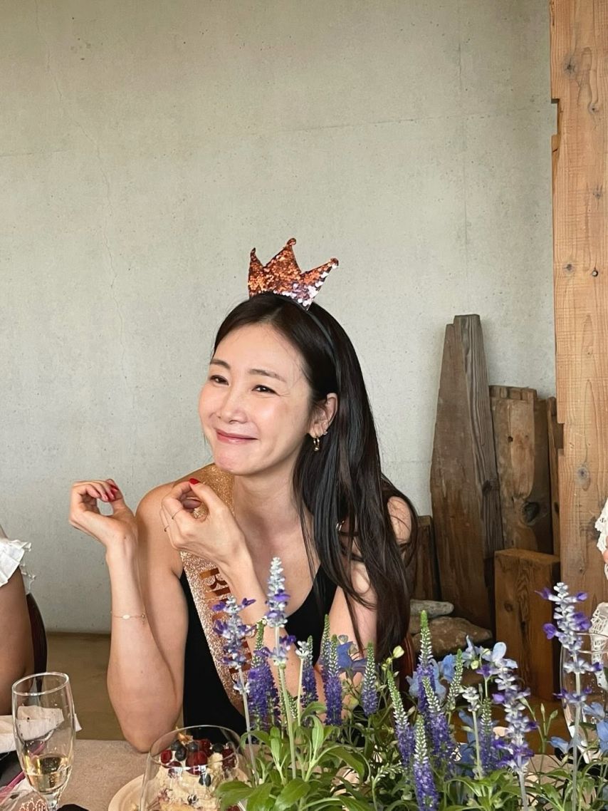 최지우 SNS