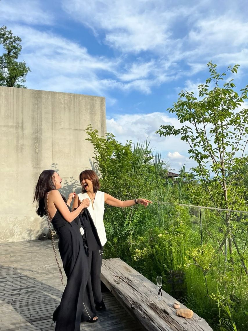 최지우 SNS