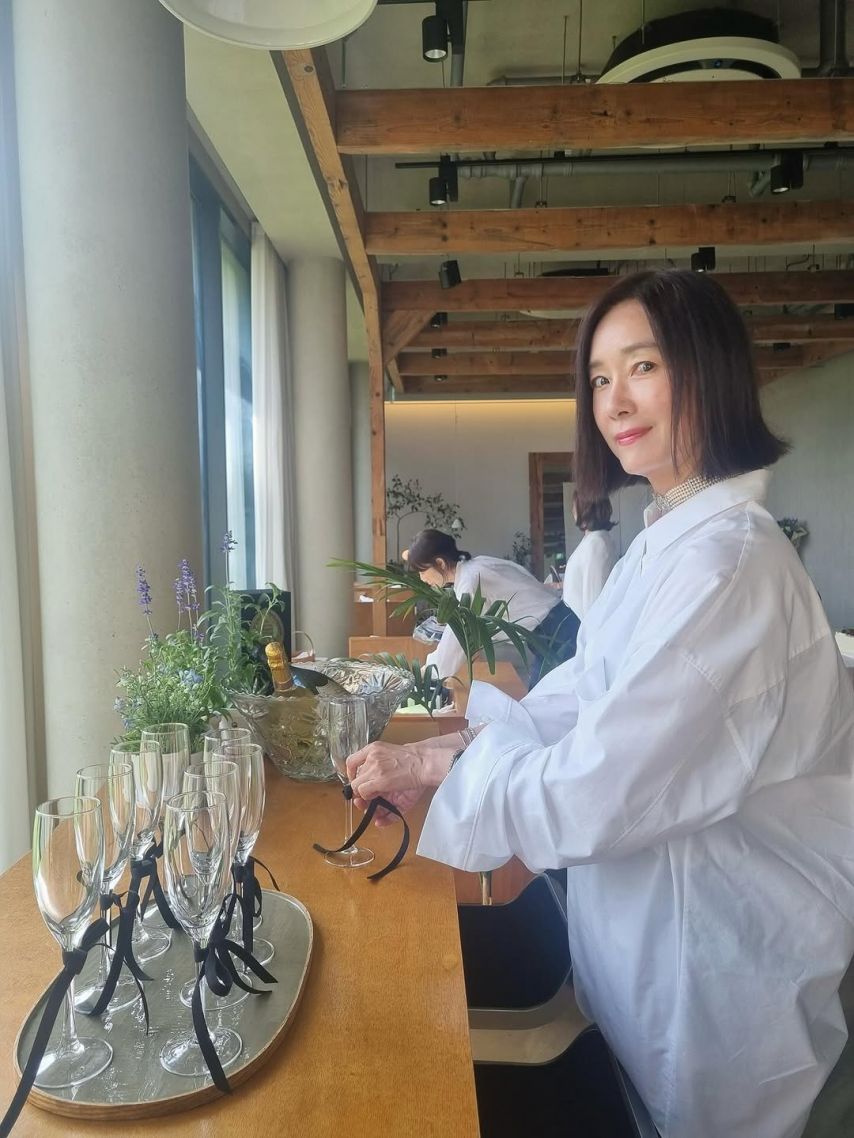 최지우 SNS