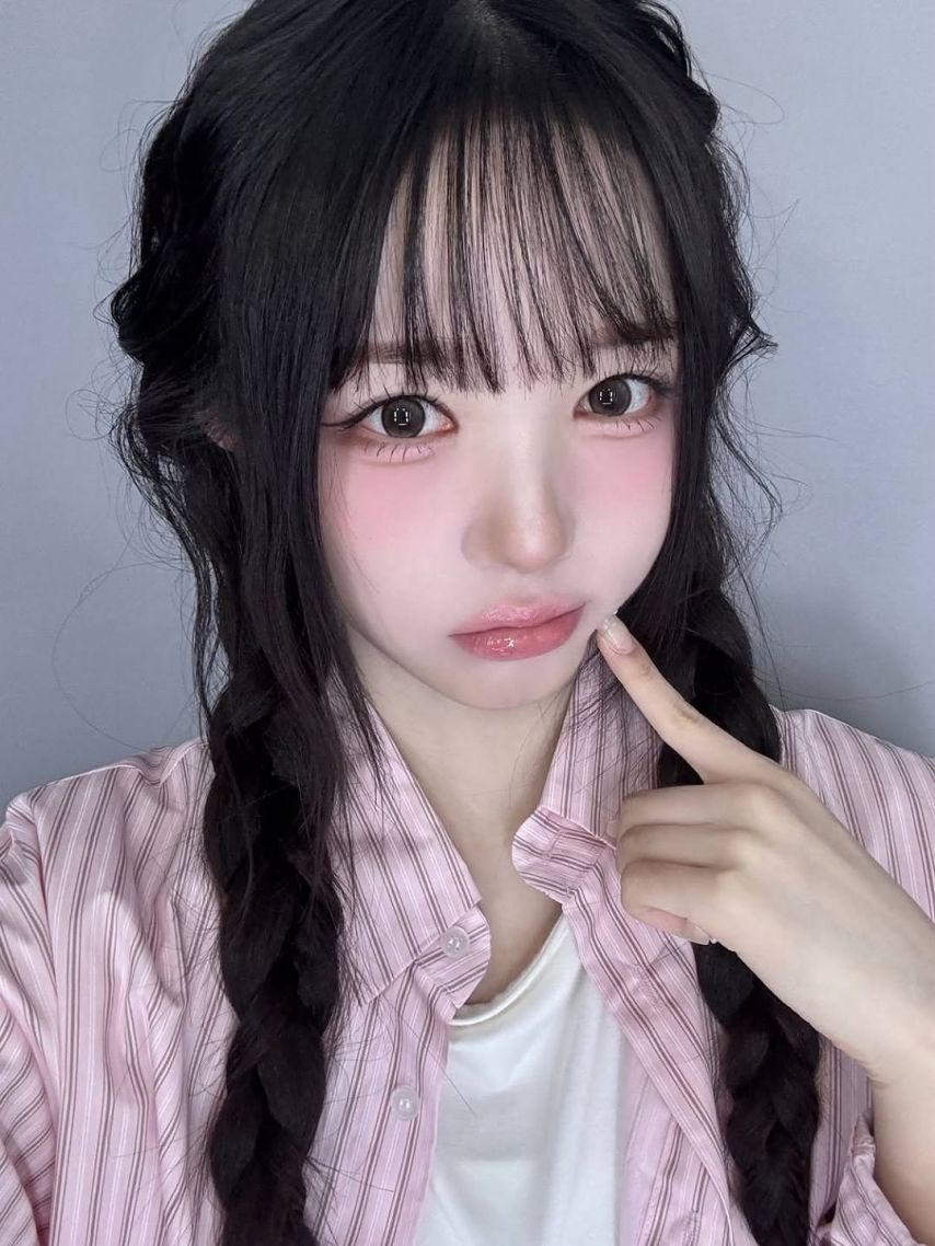 트리플에스 김채원