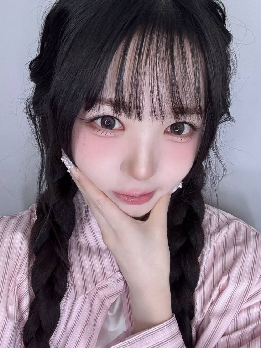 트리플에스 김채원