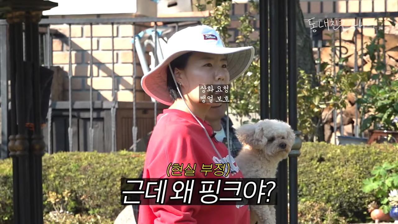 목숨 여러개인 이상화 남편 강남 근황