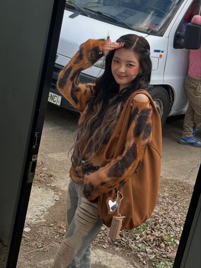 ITZY 리아