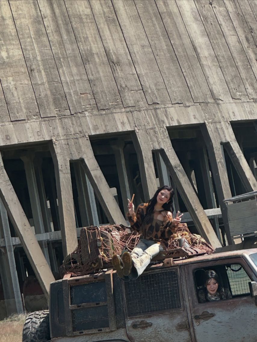 ITZY 리아