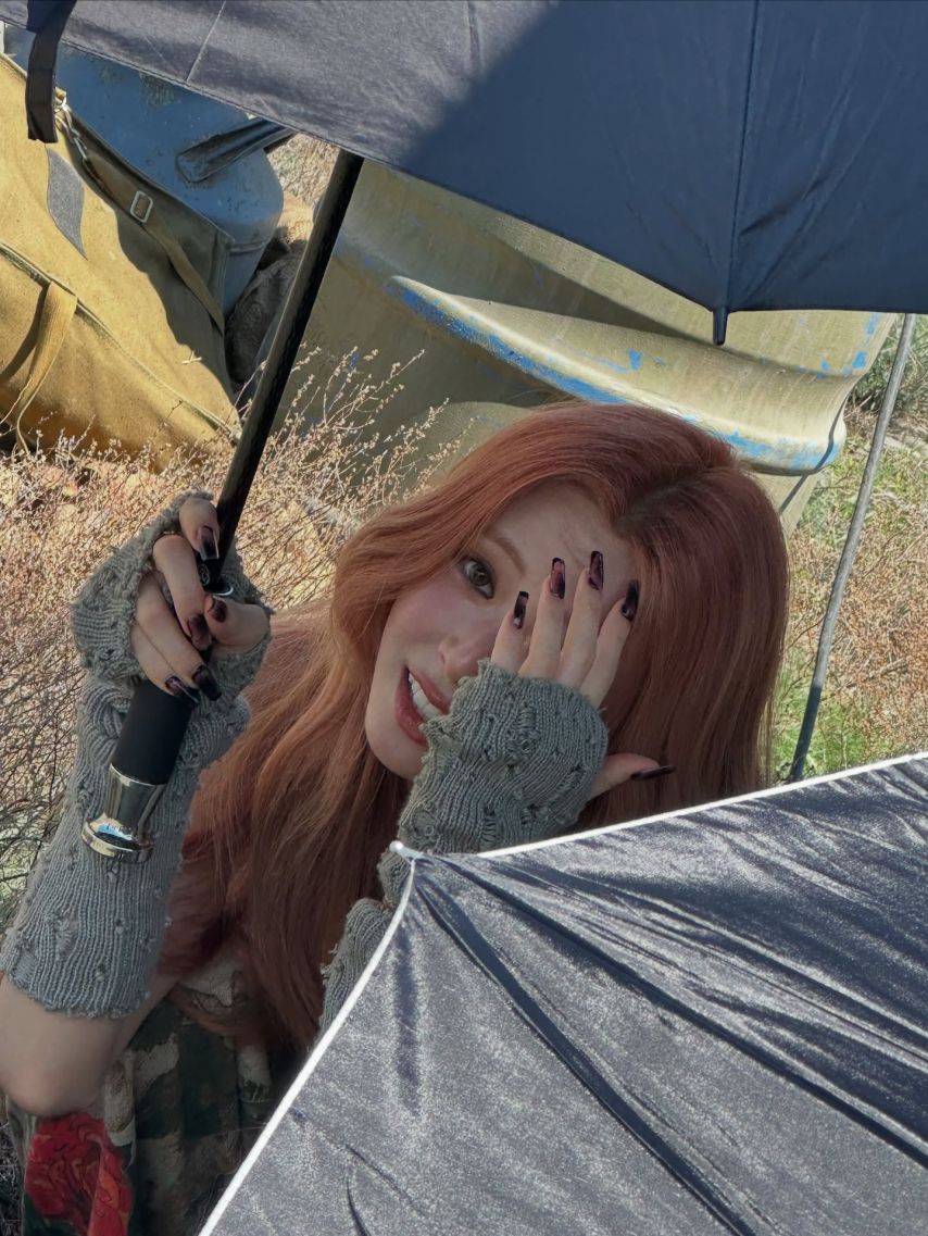 ITZY 리아