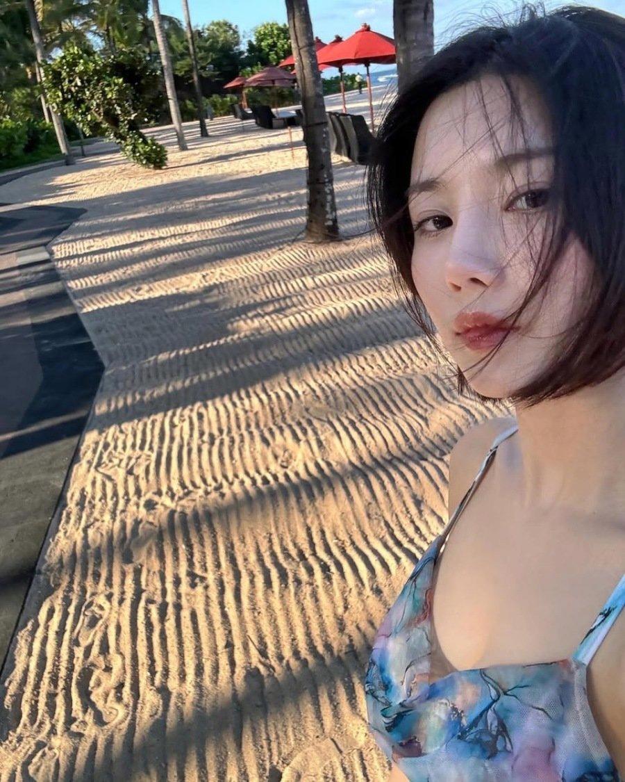 (ㅎㅂ)권은비 또 떳다 ㄷㄷ