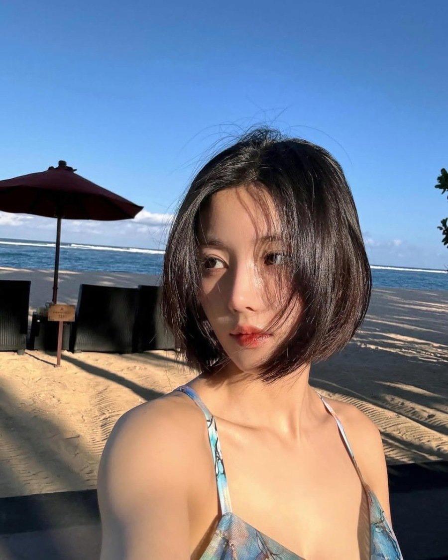 (ㅎㅂ)권은비 또 떳다 ㄷㄷ