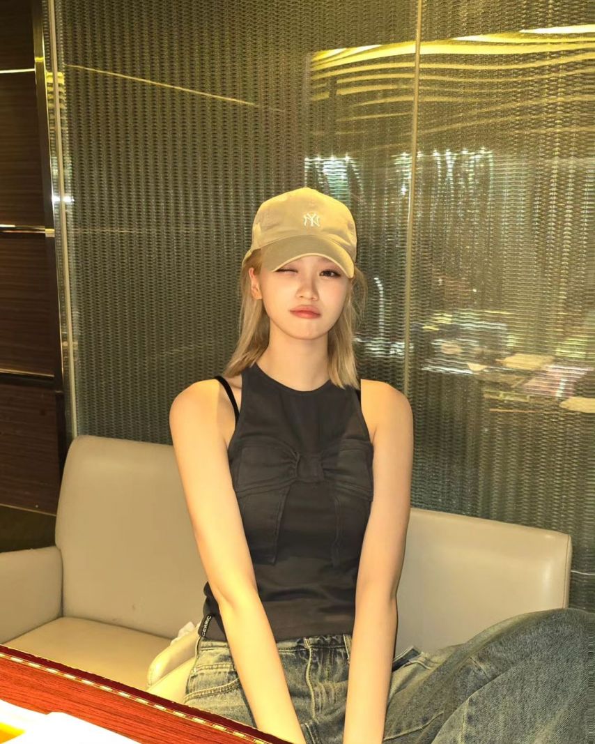 르세라핌 채원