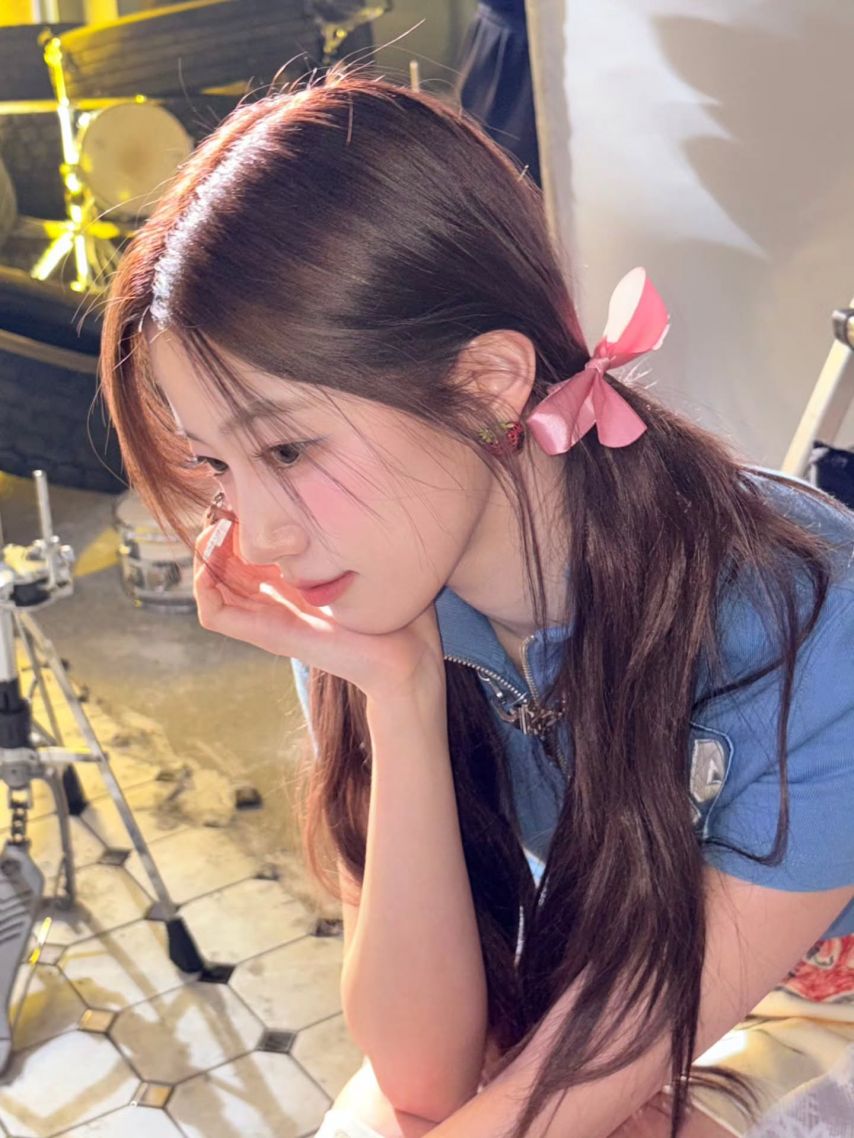 르세라핌 카즈하