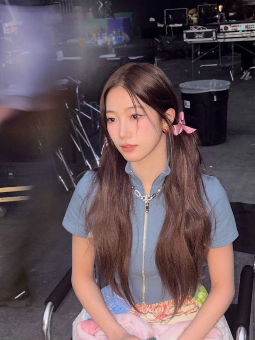 르세라핌 카즈하