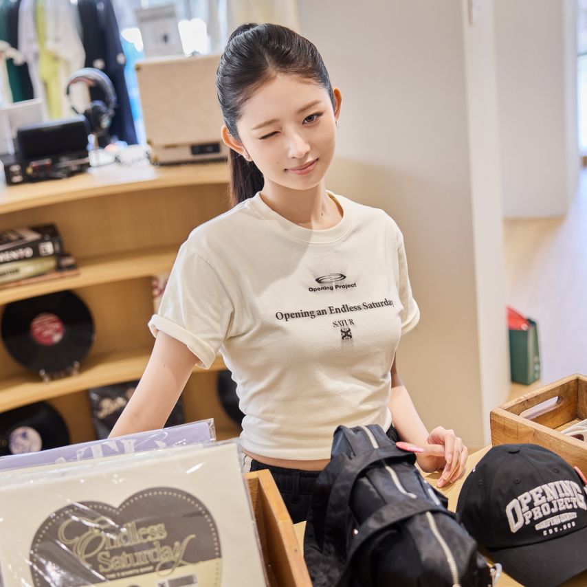 아이브 레이 _ 레이 오프닝 프로젝트