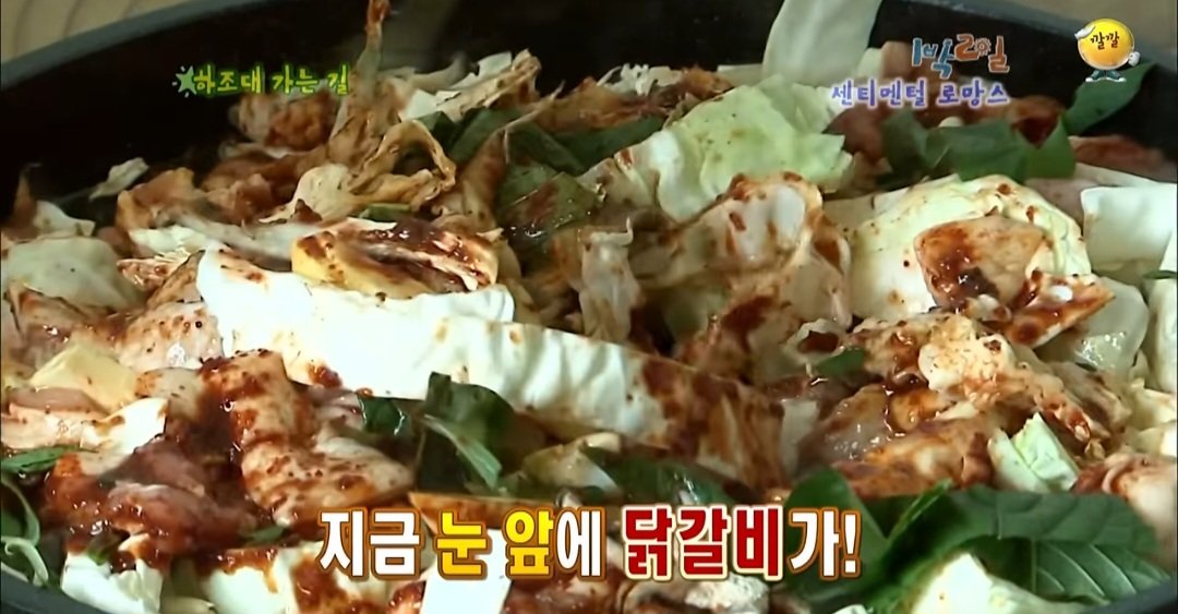 1박2일 시즌1 당시 은근 의견 갈렸던것