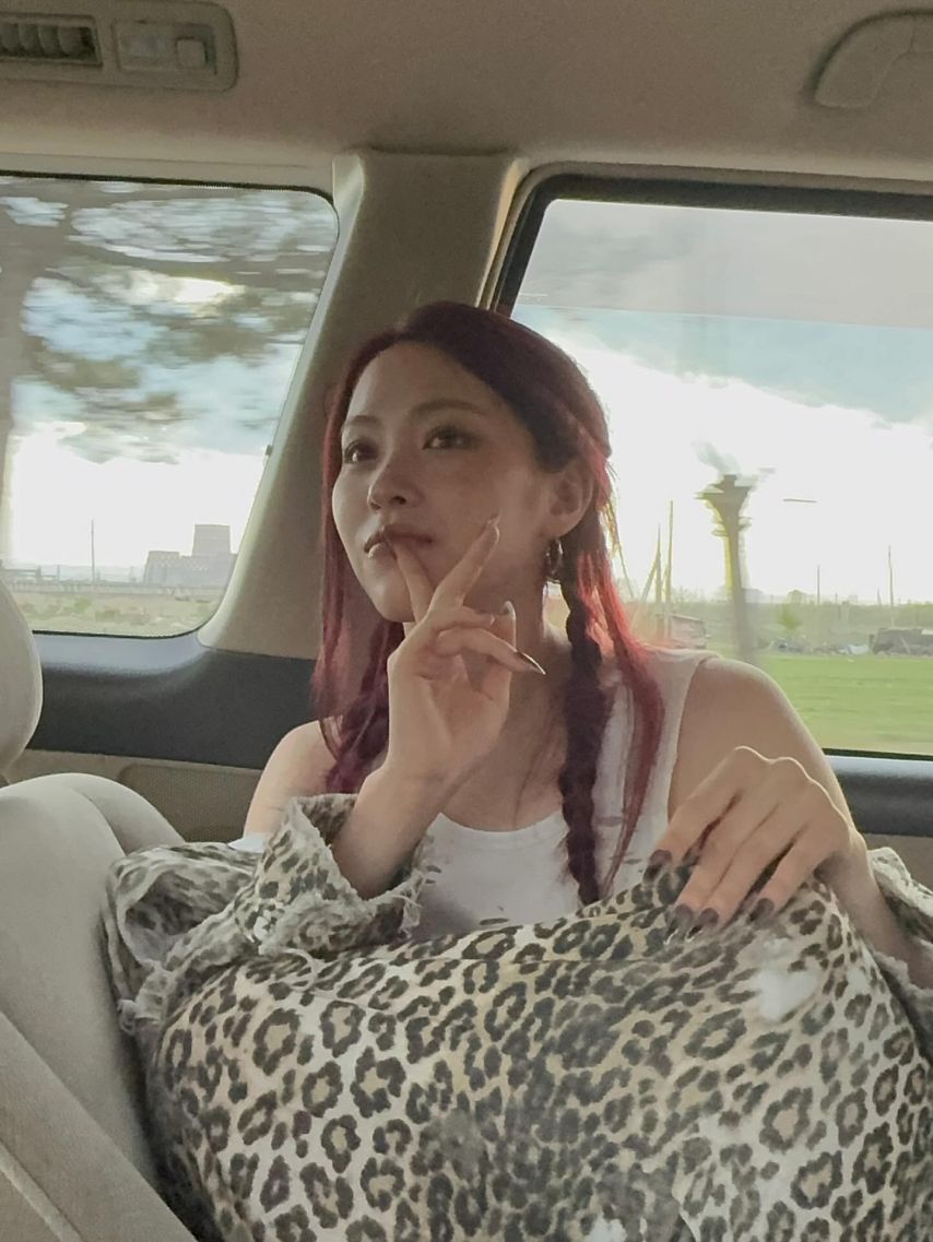 ITZY 예지,리아,채령