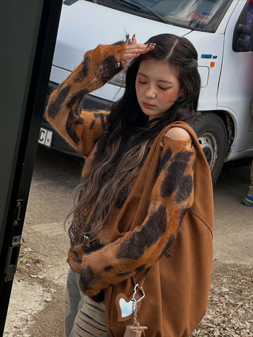 ITZY 예지,리아,채령