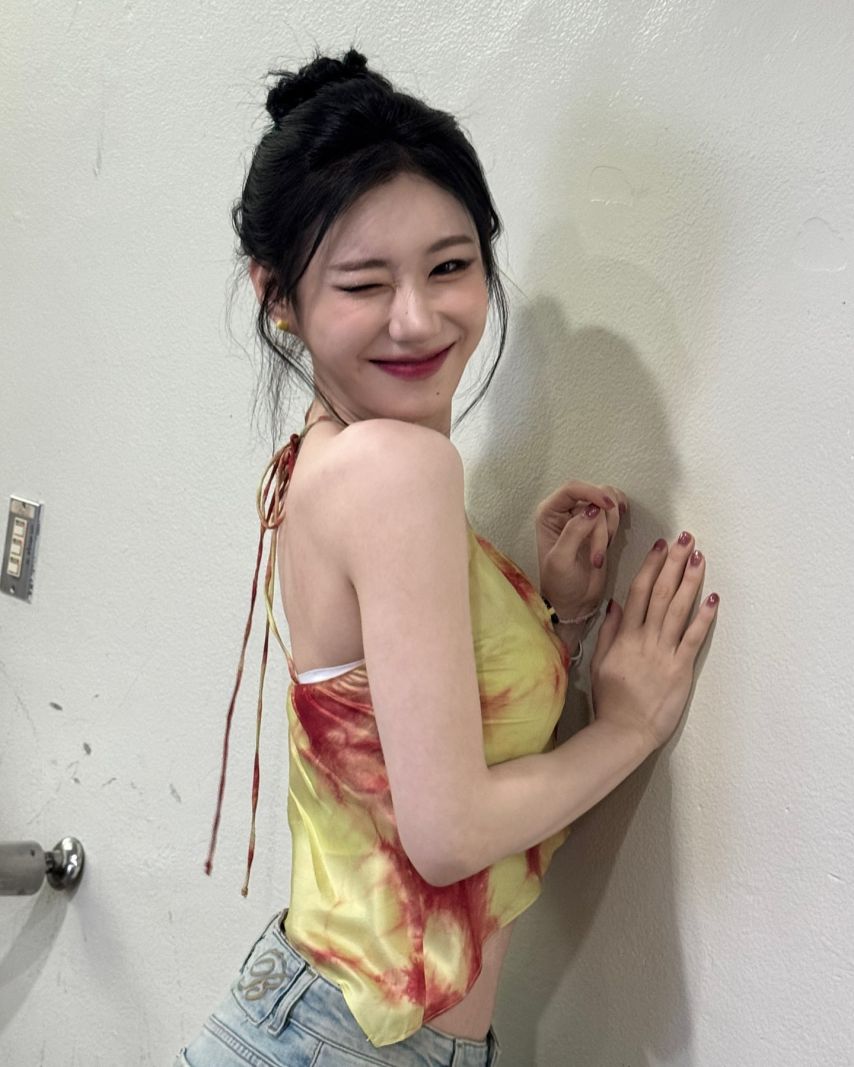 ITZY 예지,리아,채령