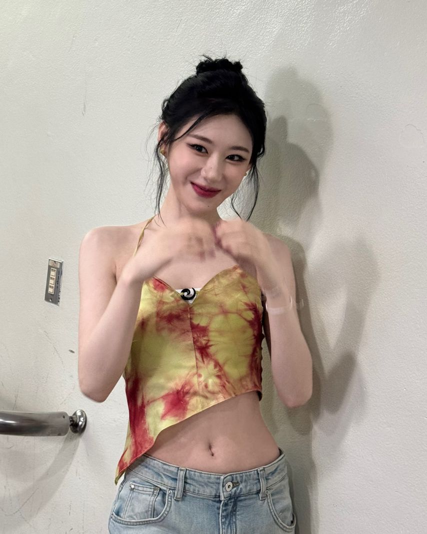 ITZY 예지,리아,채령
