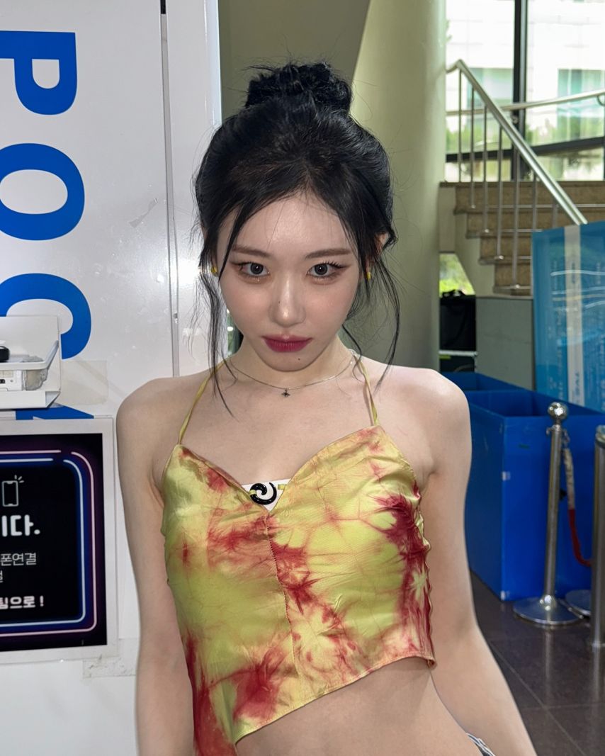 ITZY 예지,리아,채령