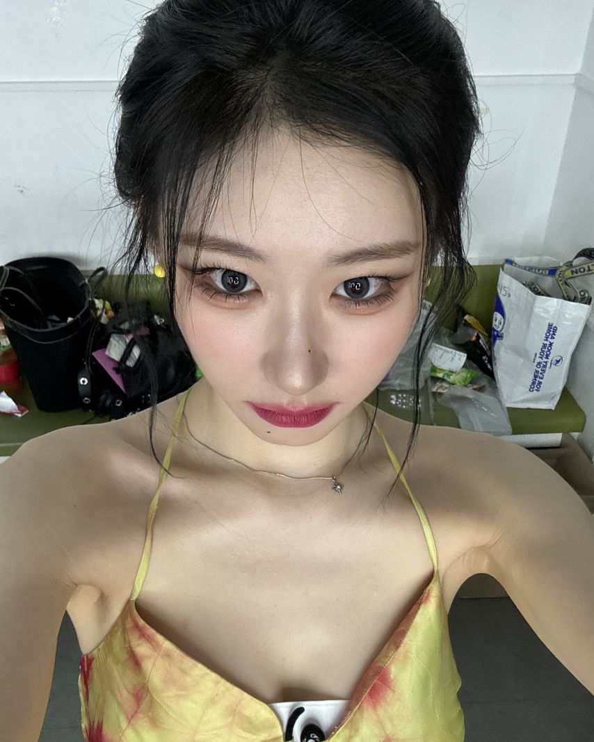 ITZY 예지,리아,채령