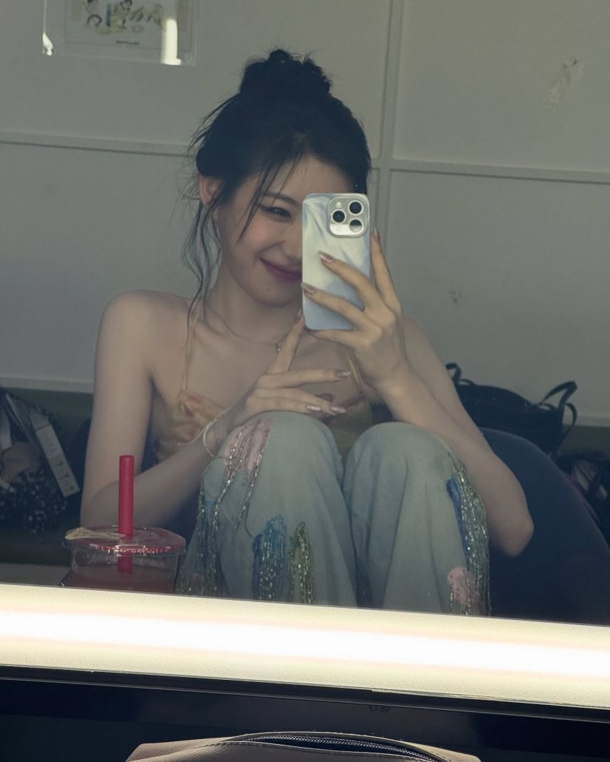 ITZY 예지,리아,채령