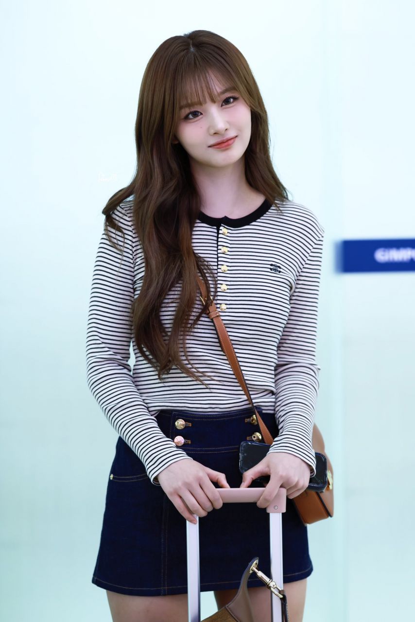 오늘자 엔믹스 설윤