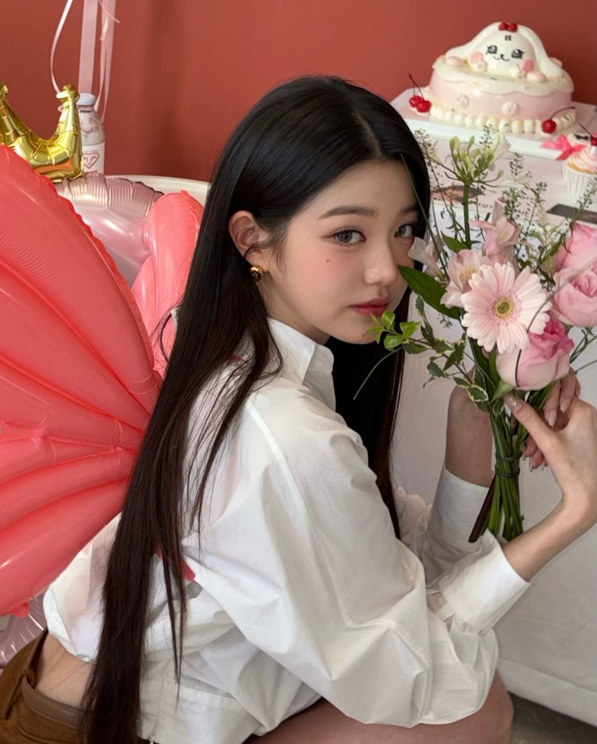 아이브 장원영