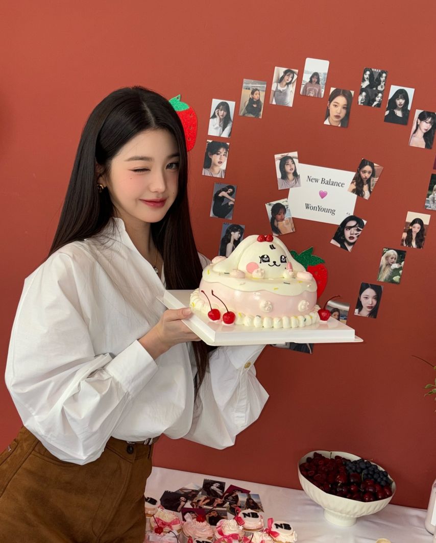 아이브 장원영