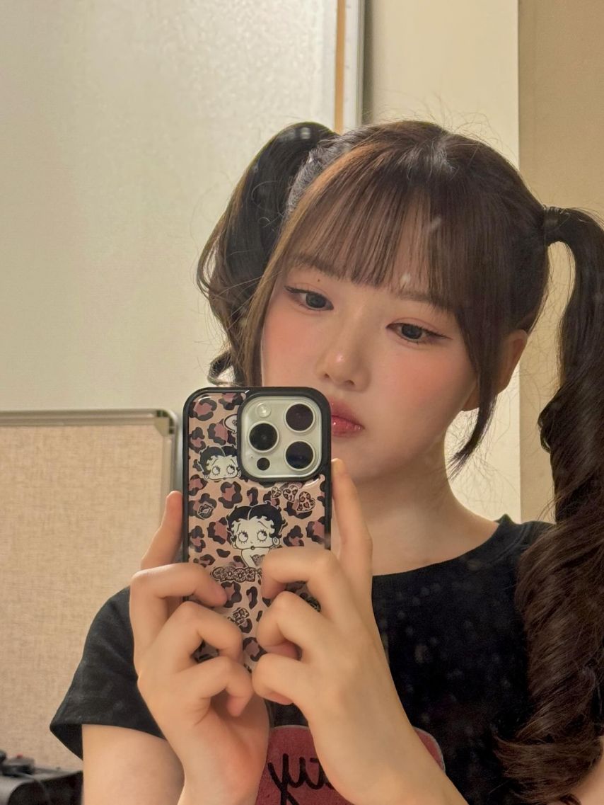 예린 여자친구 인별