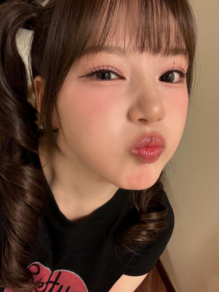 예린 여자친구 인별