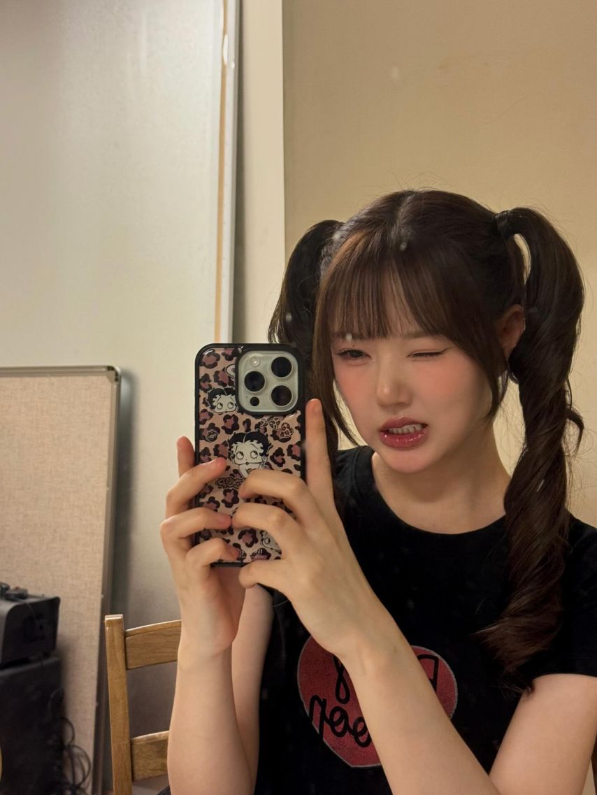 예린 여자친구 인별