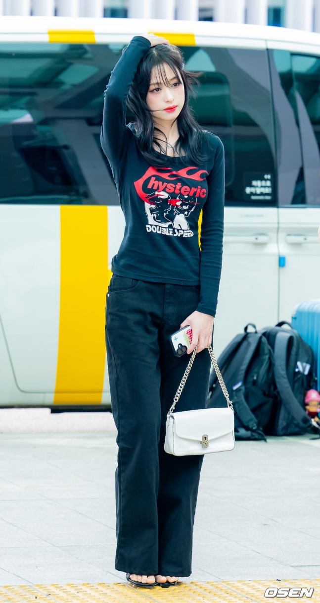 베이비몬스터 아현