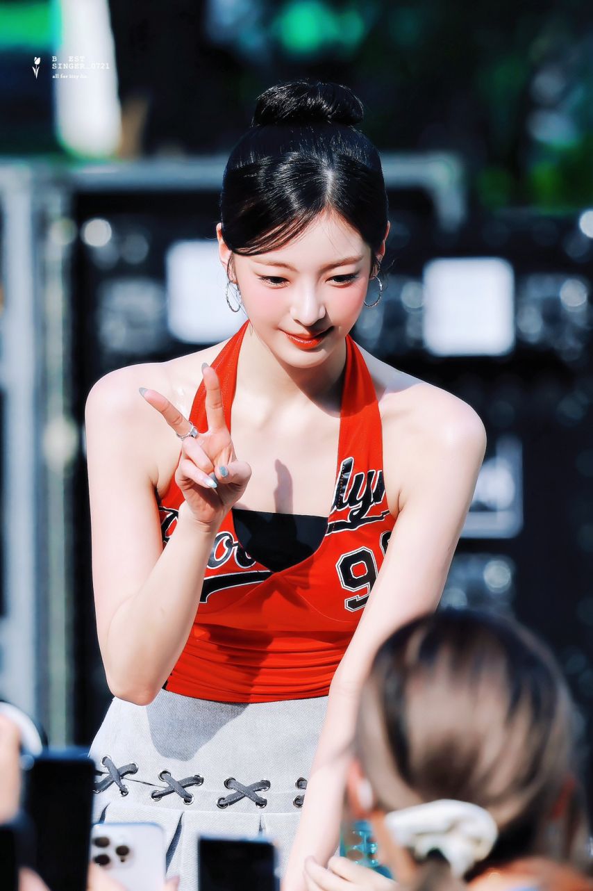 [ITZY] 제왑 골격의 정석 리아